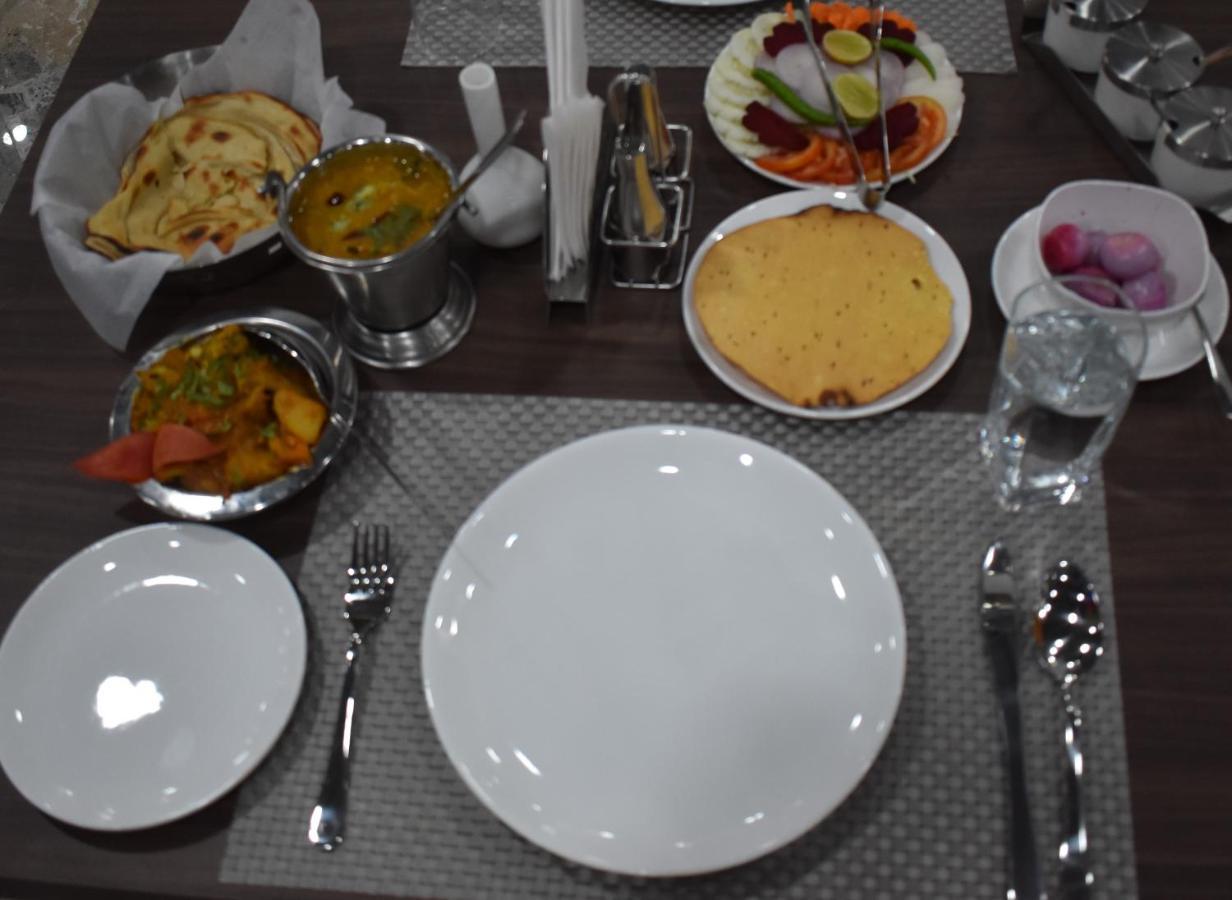 Satiya Guest House Bodh Gaya Dış mekan fotoğraf