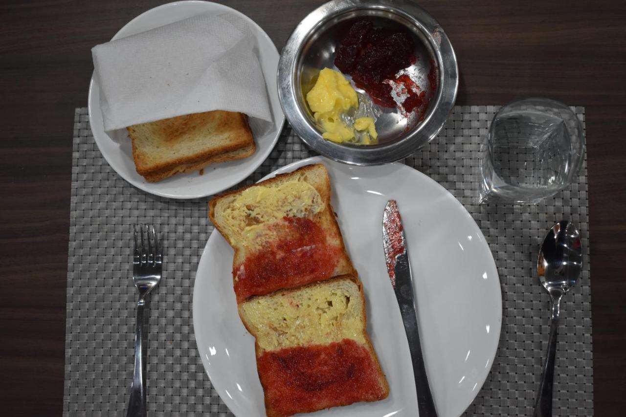 Satiya Guest House Bodh Gaya Dış mekan fotoğraf