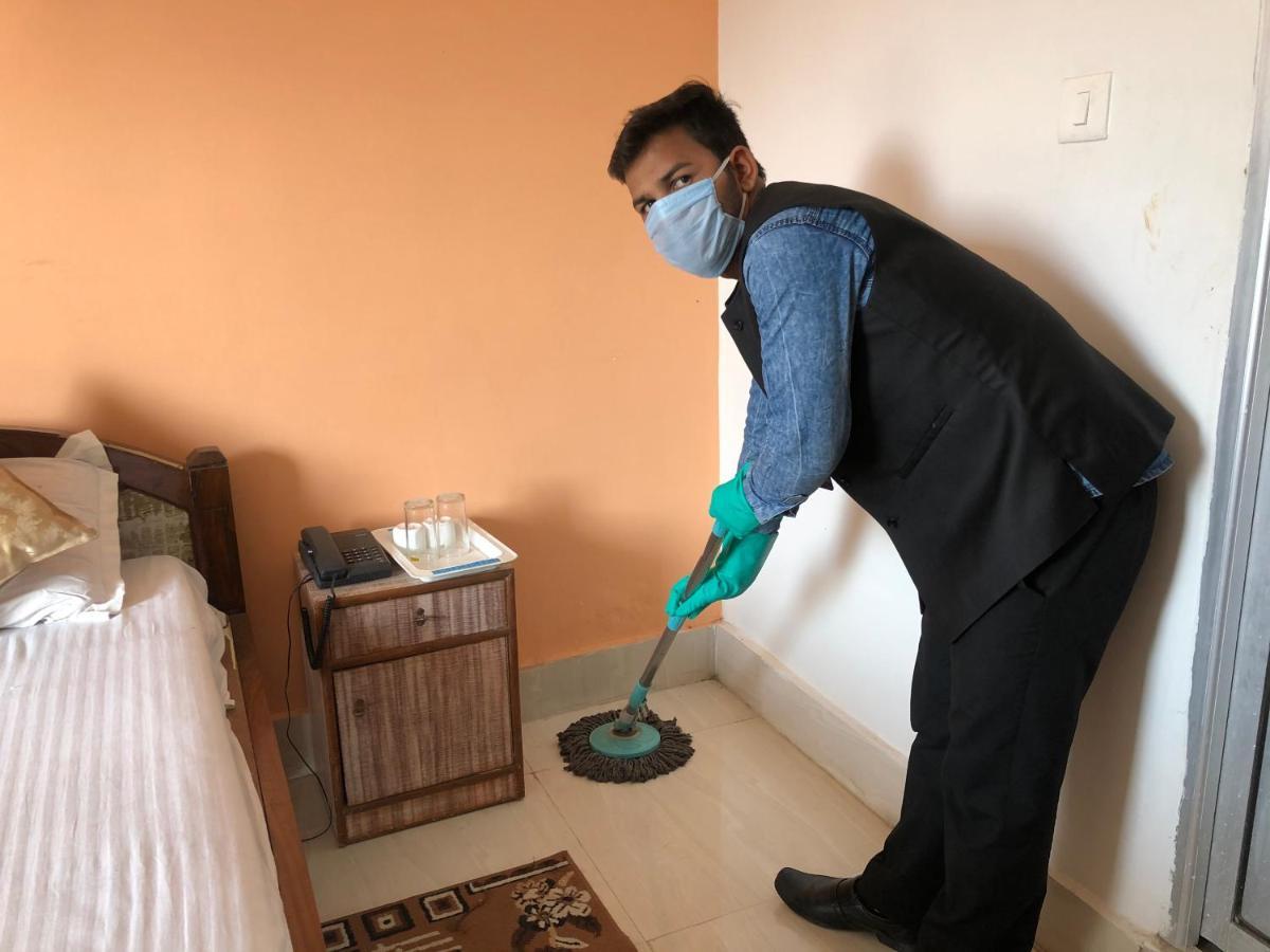 Satiya Guest House Bodh Gaya Dış mekan fotoğraf