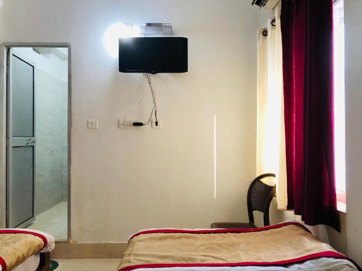 Satiya Guest House Bodh Gaya Dış mekan fotoğraf