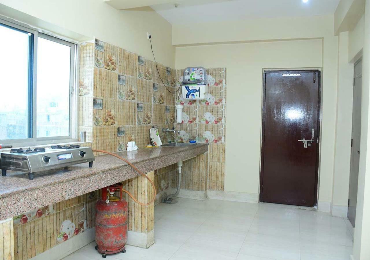 Satiya Guest House Bodh Gaya Dış mekan fotoğraf