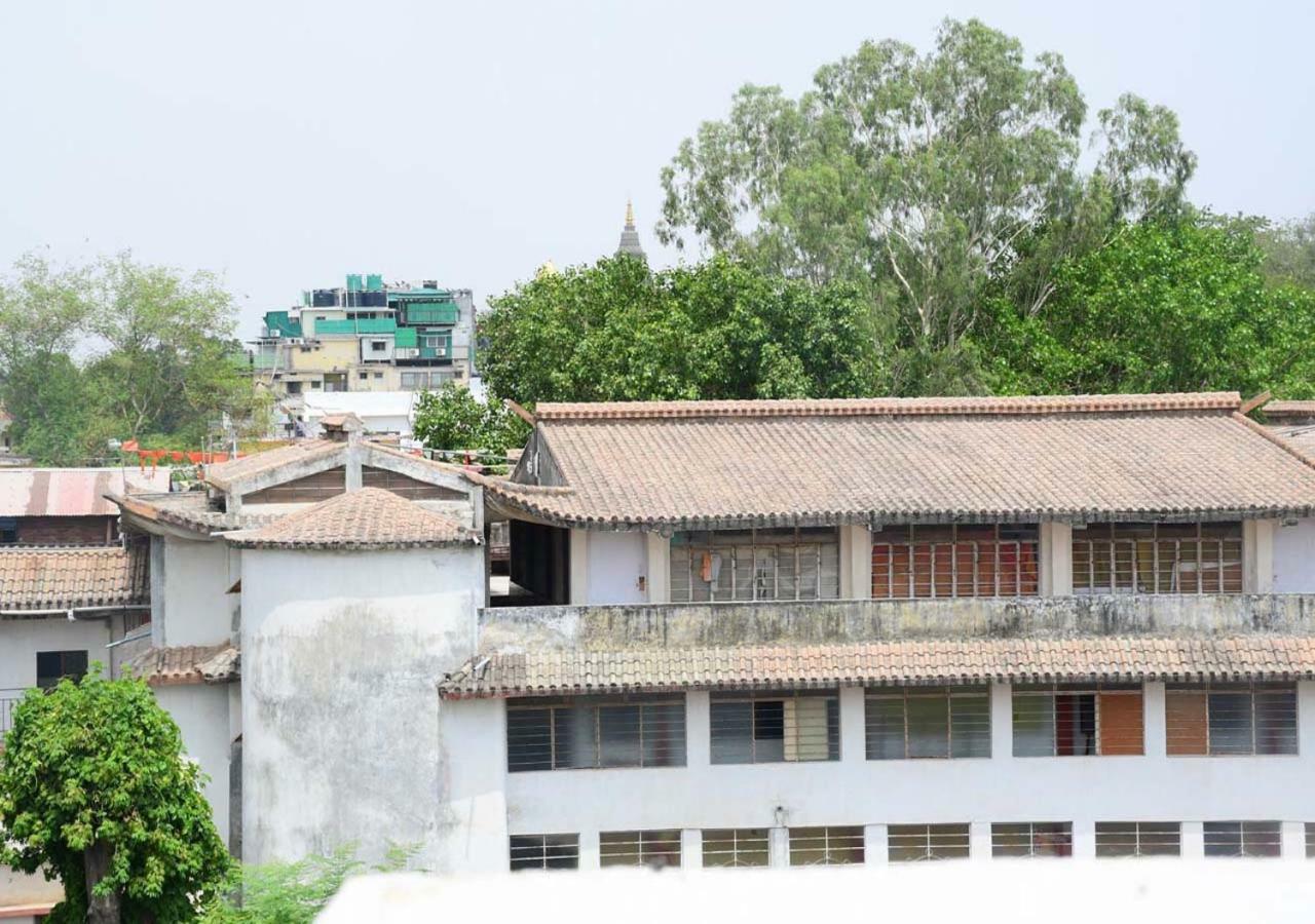 Satiya Guest House Bodh Gaya Dış mekan fotoğraf