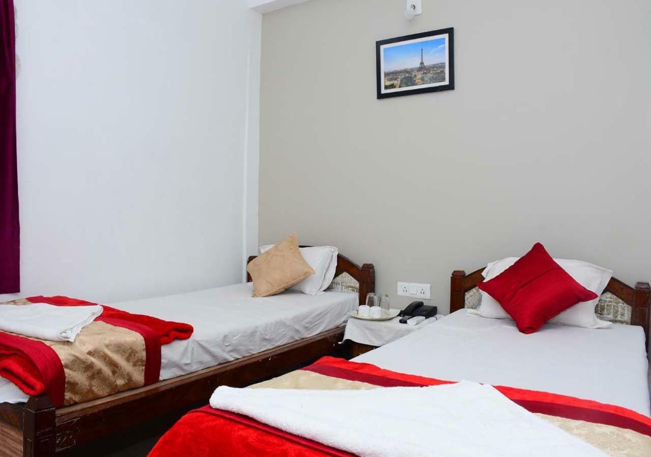 Satiya Guest House Bodh Gaya Dış mekan fotoğraf