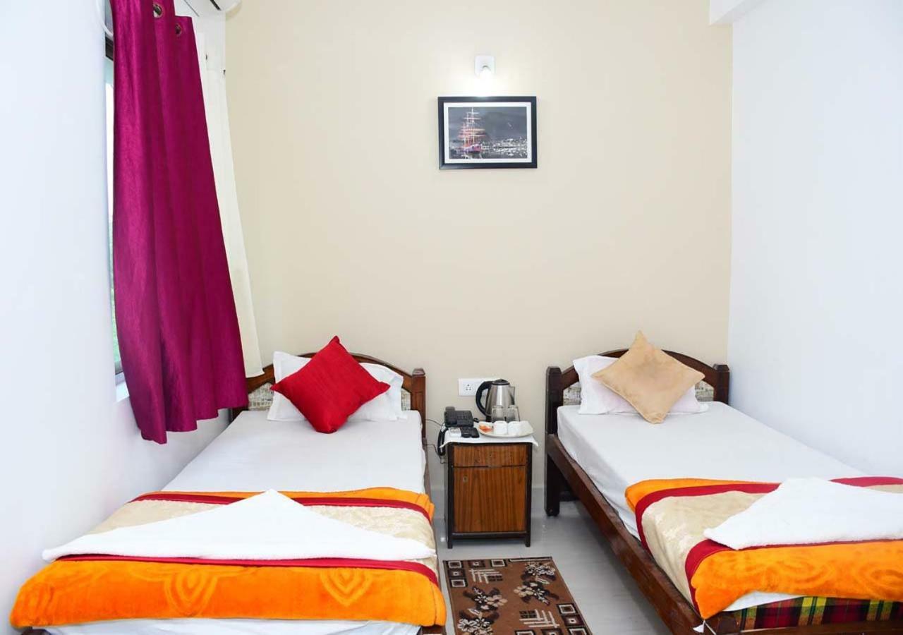 Satiya Guest House Bodh Gaya Dış mekan fotoğraf