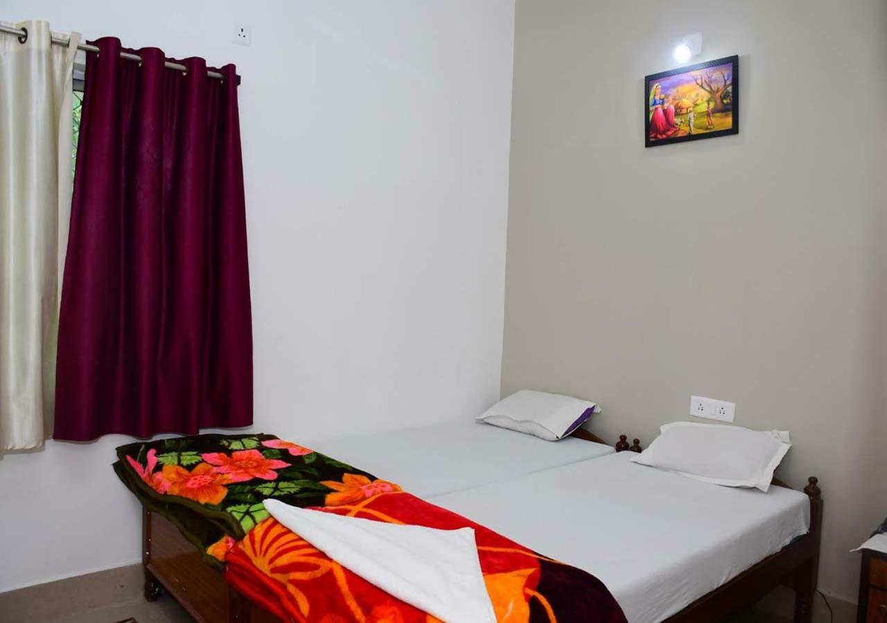 Satiya Guest House Bodh Gaya Dış mekan fotoğraf