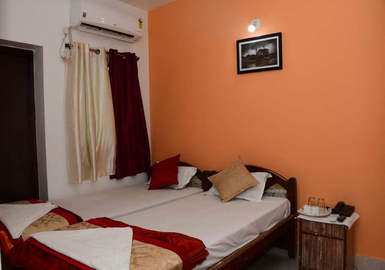 Satiya Guest House Bodh Gaya Dış mekan fotoğraf