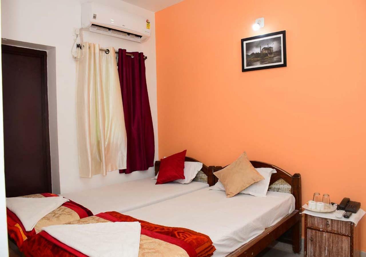Satiya Guest House Bodh Gaya Dış mekan fotoğraf