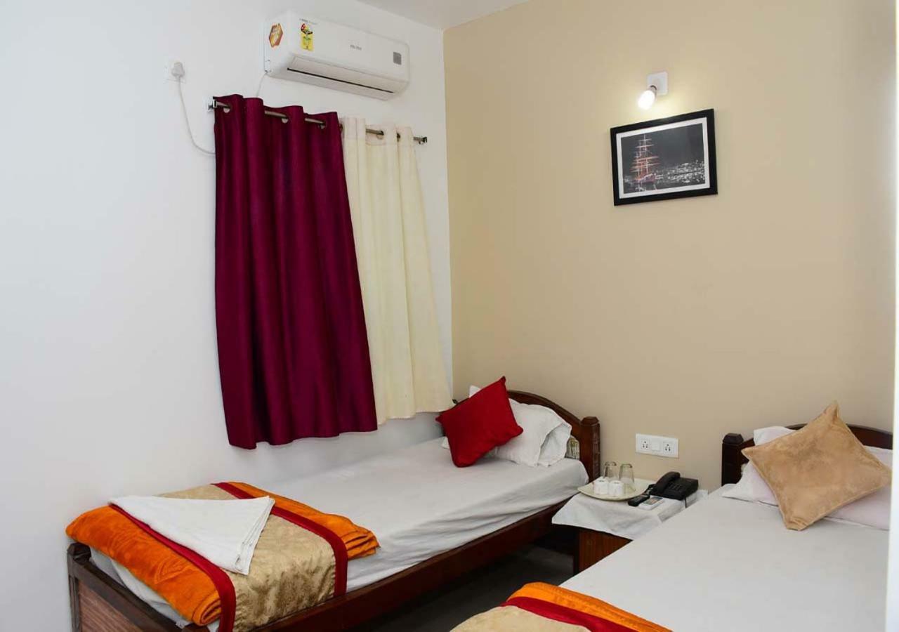 Satiya Guest House Bodh Gaya Dış mekan fotoğraf