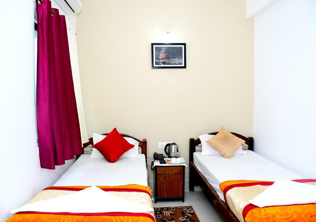 Satiya Guest House Bodh Gaya Dış mekan fotoğraf