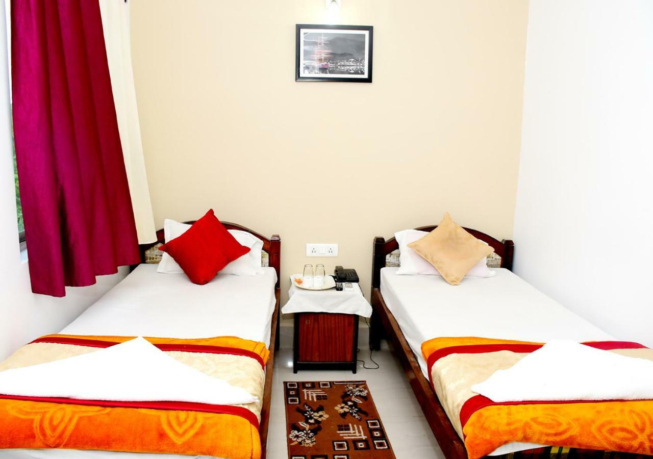 Satiya Guest House Bodh Gaya Dış mekan fotoğraf