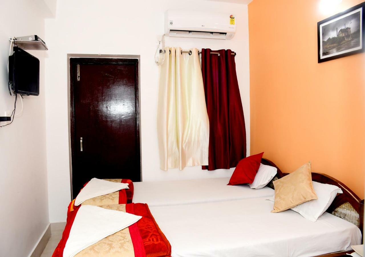 Satiya Guest House Bodh Gaya Dış mekan fotoğraf