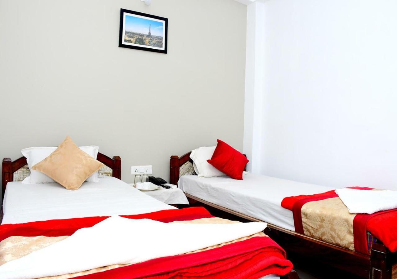 Satiya Guest House Bodh Gaya Dış mekan fotoğraf